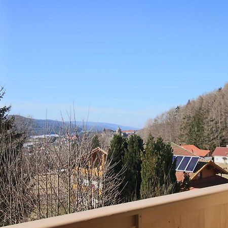 Haus Vierjahreszeiten Bodenmais Eksteriør bilde